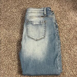 KanCan Palmer High Rise Ankle Skinny